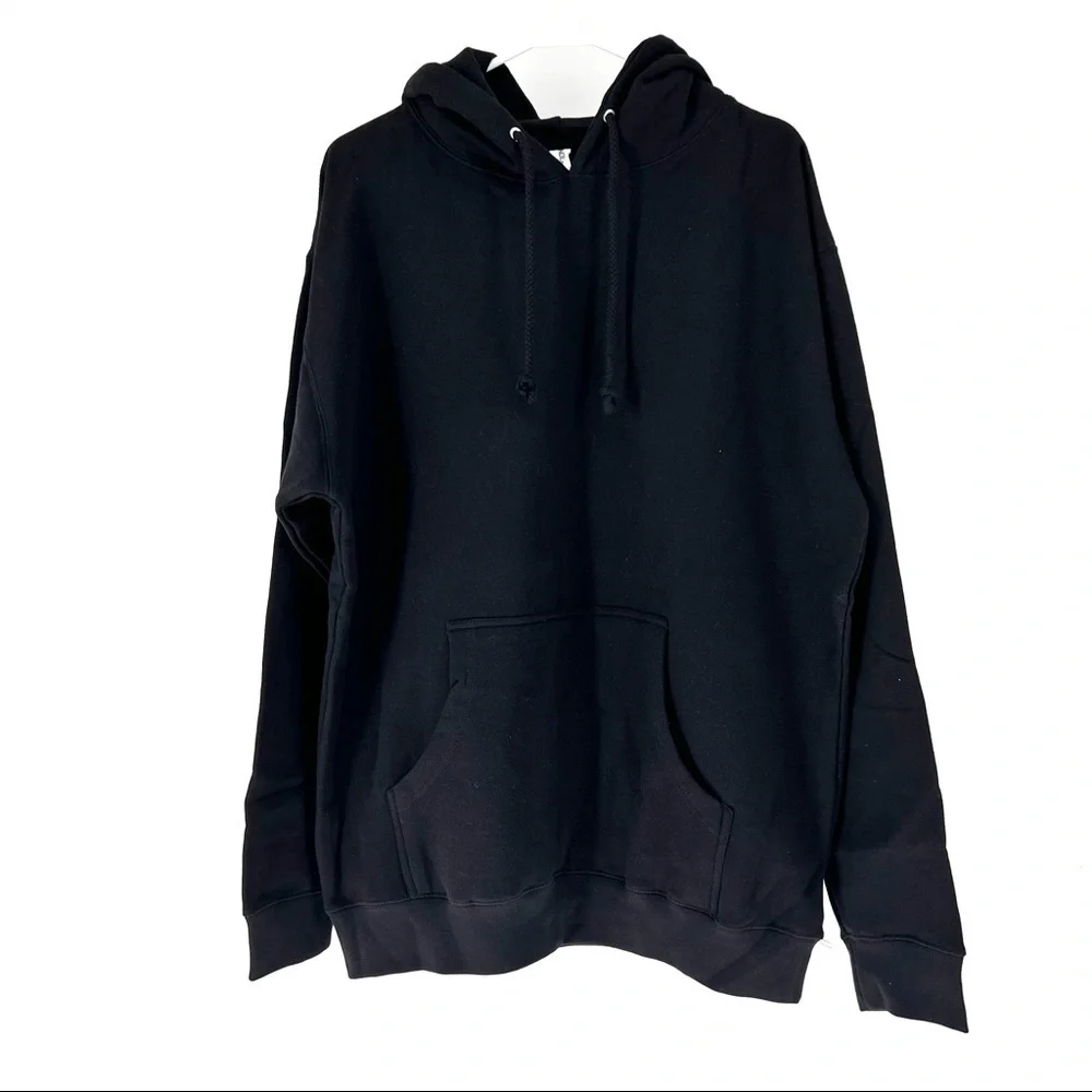 Independent Men's Fleece Pullover Hoodie Sweatshirt Large - Picture 2 of 6